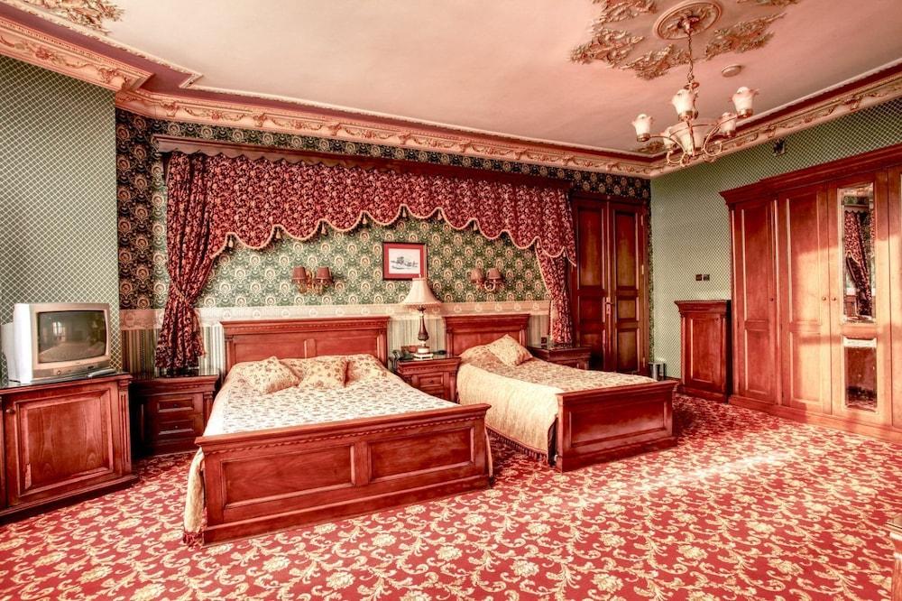 Grand Hotel De Londres Istambul Exterior foto