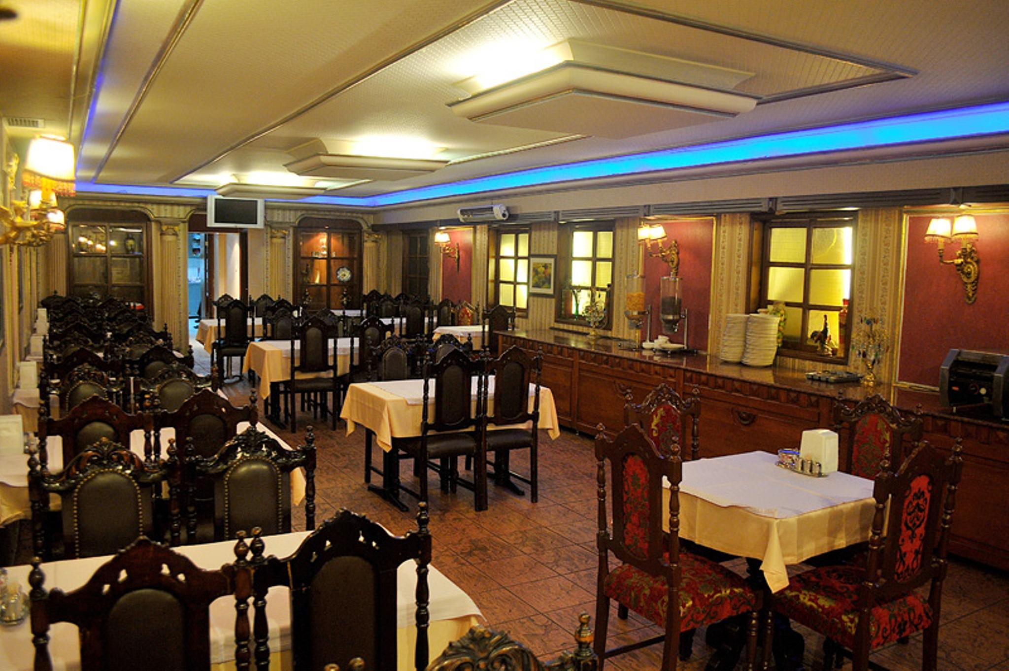 Grand Hotel De Londres Istambul Exterior foto