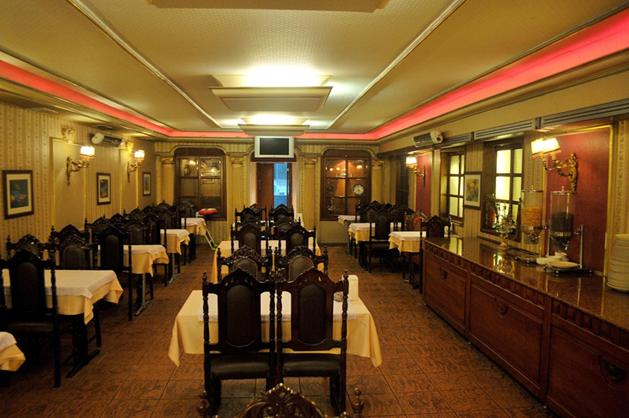 Grand Hotel De Londres Istambul Exterior foto